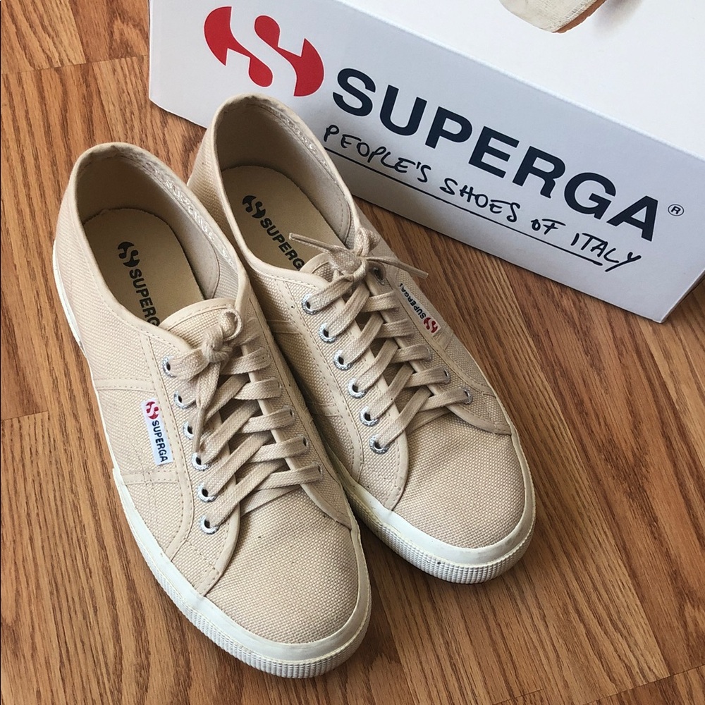 SUPERGA 2750 COTU CLASSIC SNEAKERS